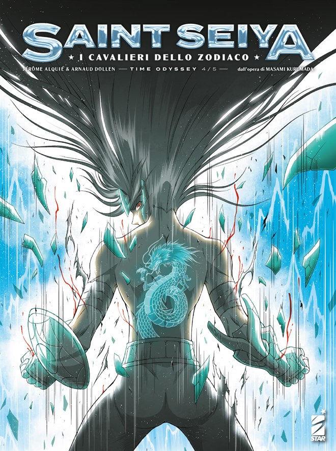 Saint Seiya: Time Odyssey #4