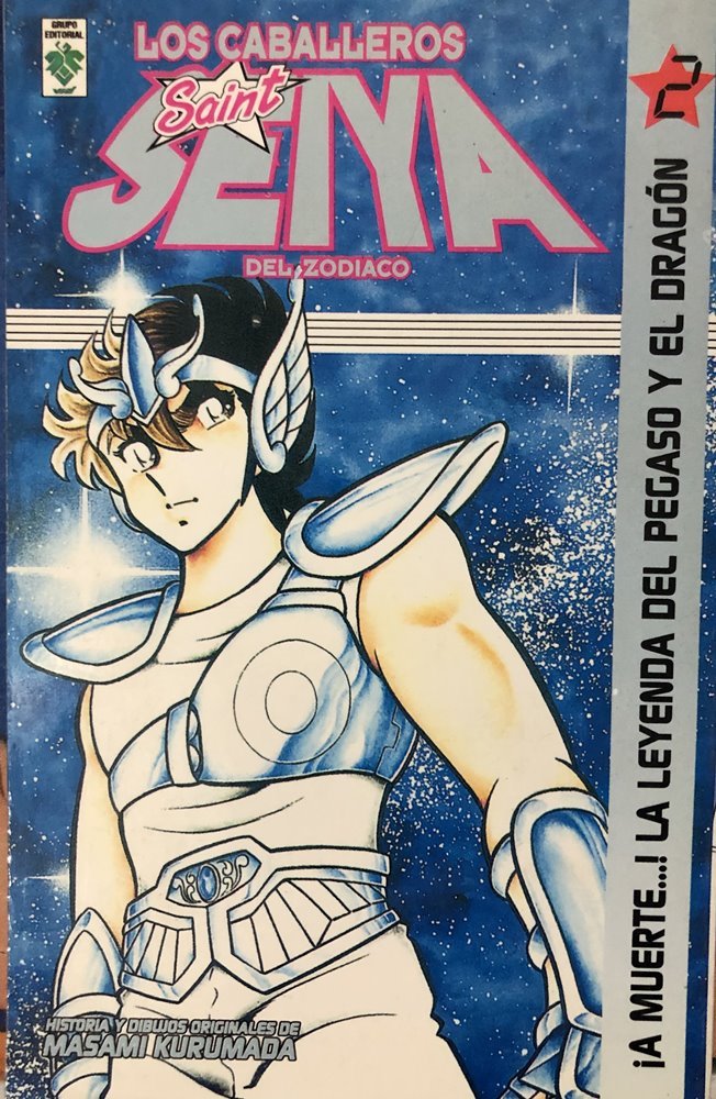 Los Caballeros del Zodiaco #2