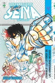 Los Caballeros del Zodiaco #4