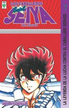 Los Caballeros del Zodiaco #7