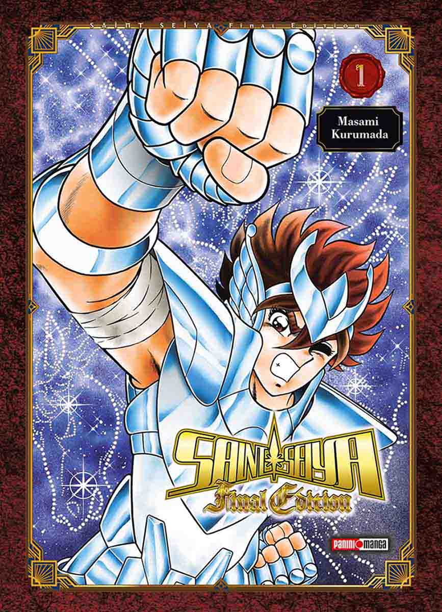 Final Edition #1