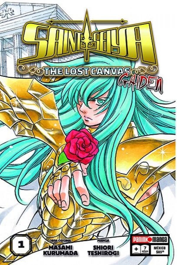 The Lost Canvas Gaiden #1
