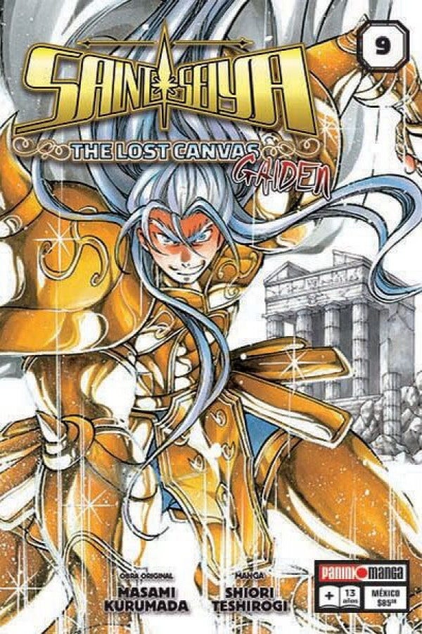 The Lost Canvas Gaiden #9