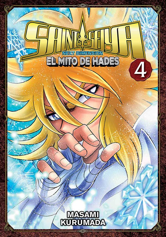 Next Dimension #4