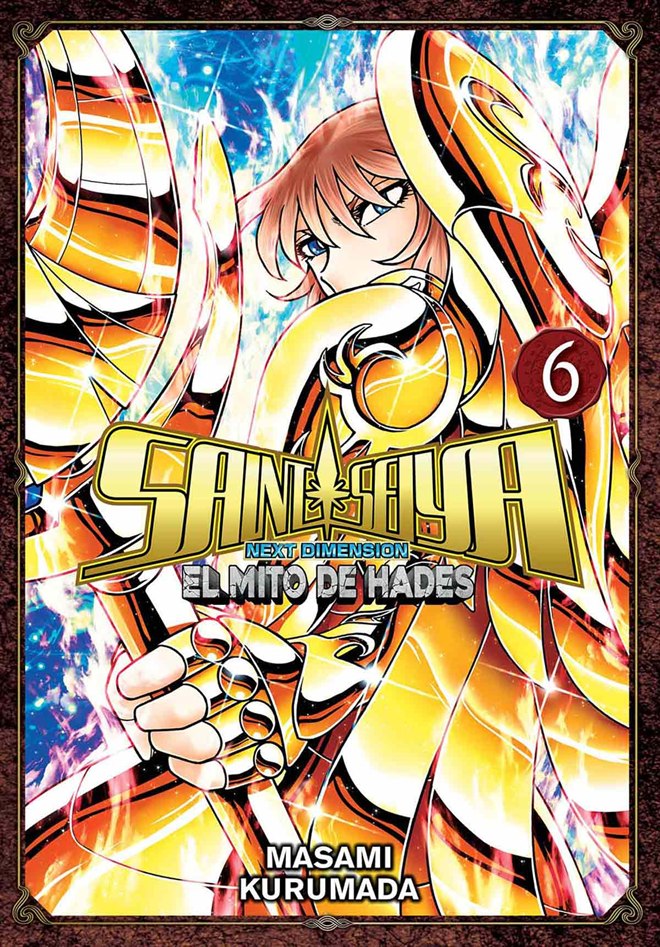 Next Dimension #6