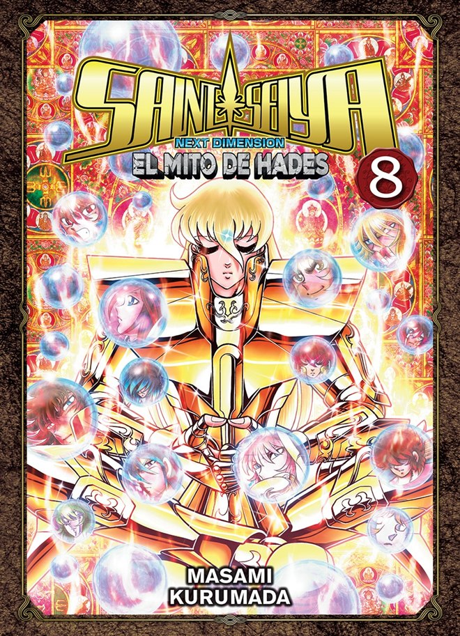 Next Dimension #8