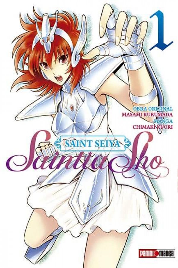Saintia Sho #1