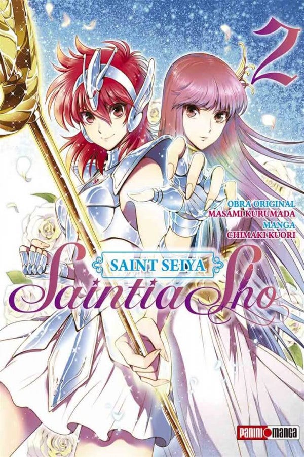 Saintia Sho #2