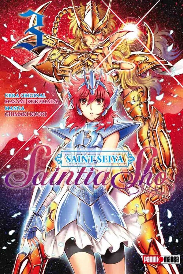 Saintia Sho #3