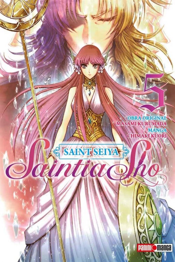 Saintia Sho #5