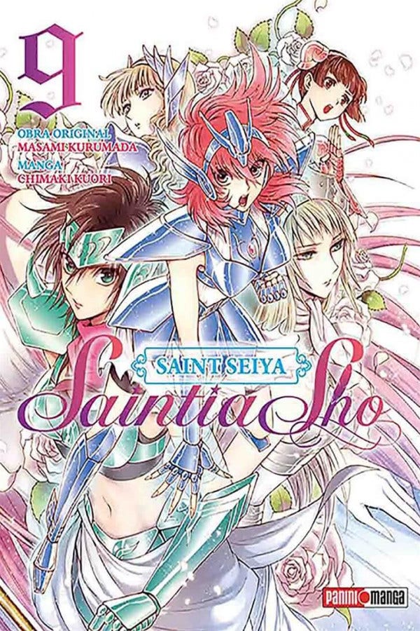 Saintia Sho #9
