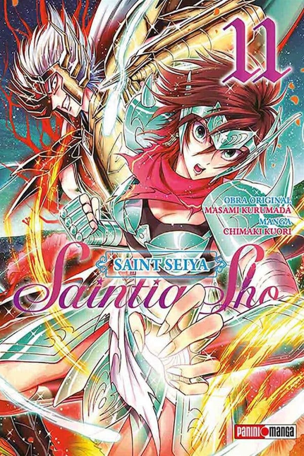 Saintia Sho #11
