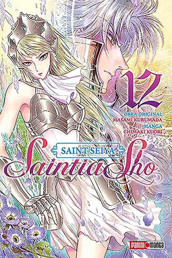 Saintia Sho #12
