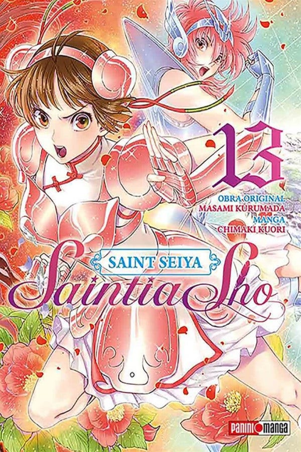 Saintia Sho #13