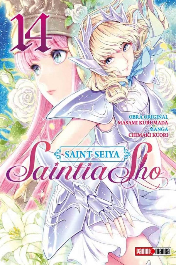 Saintia Sho #14