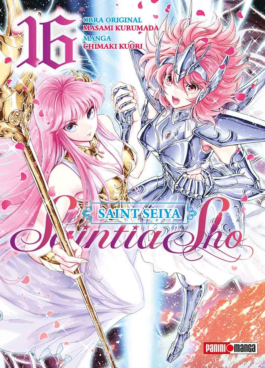 Saintia Sho #16