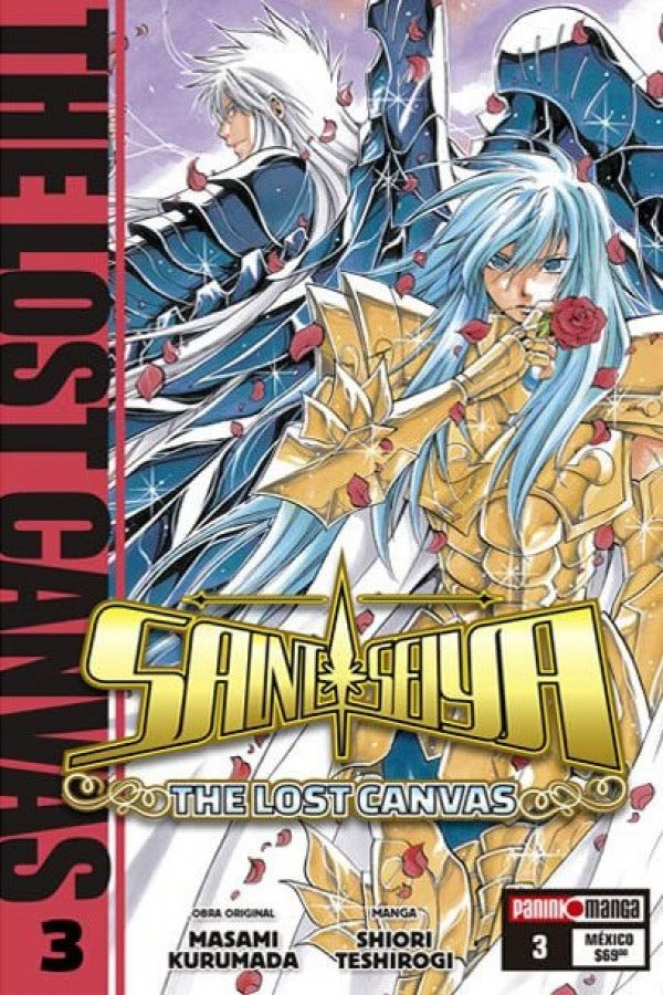The Lost Canvas #3