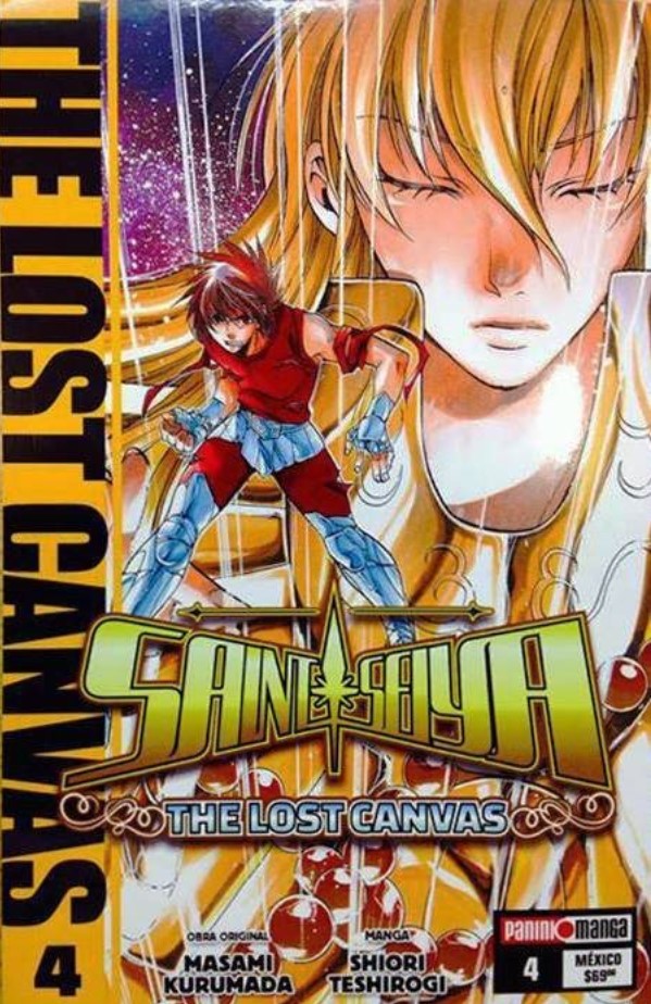 The Lost Canvas #4